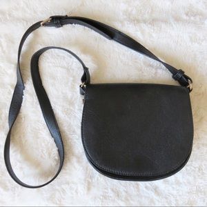 Black Crossbody Bag
